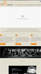 Mobile Screenshot of centroespressionemusicale.com